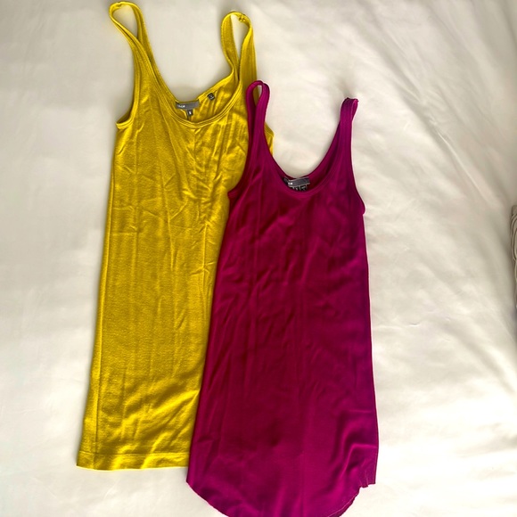 Vince size small tanks - Picture 1 of 2